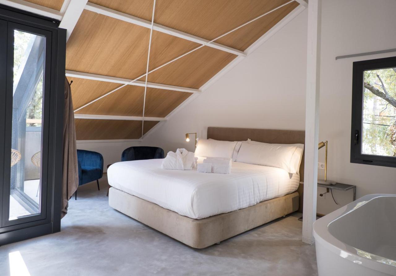 Box Art Alpino Hotel Navacerrada Ngoại thất bức ảnh