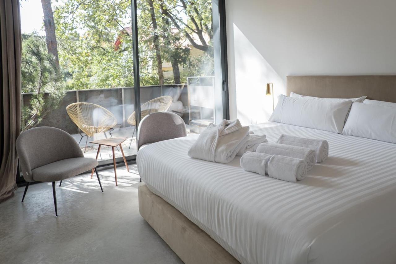 Box Art Alpino Hotel Navacerrada Ngoại thất bức ảnh