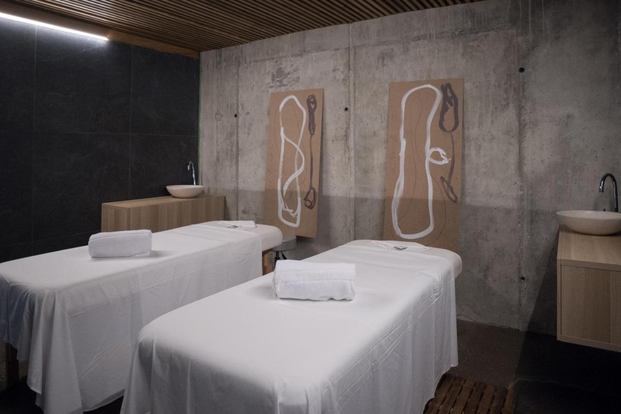 Box Art Alpino Hotel Navacerrada Ngoại thất bức ảnh