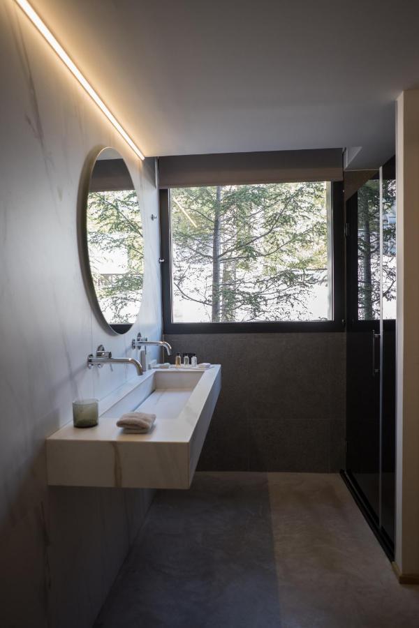 Box Art Alpino Hotel Navacerrada Ngoại thất bức ảnh